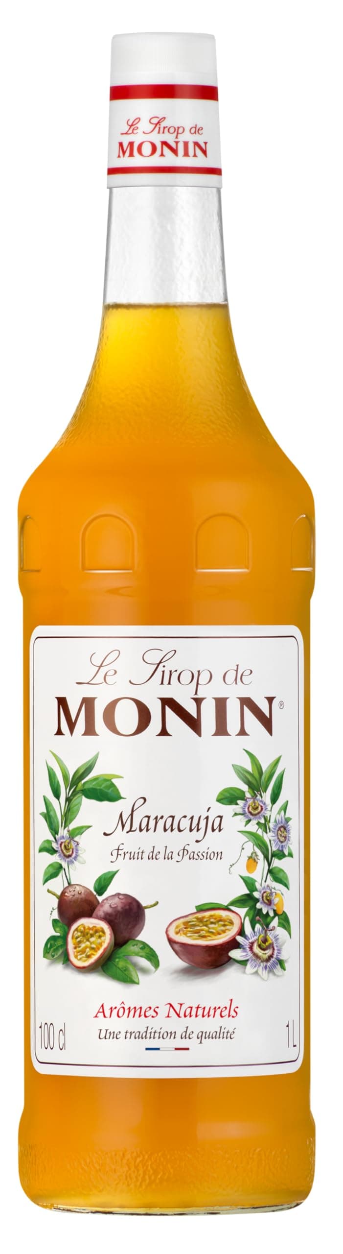 Monin Passion Fruit Syrup 1 Litre