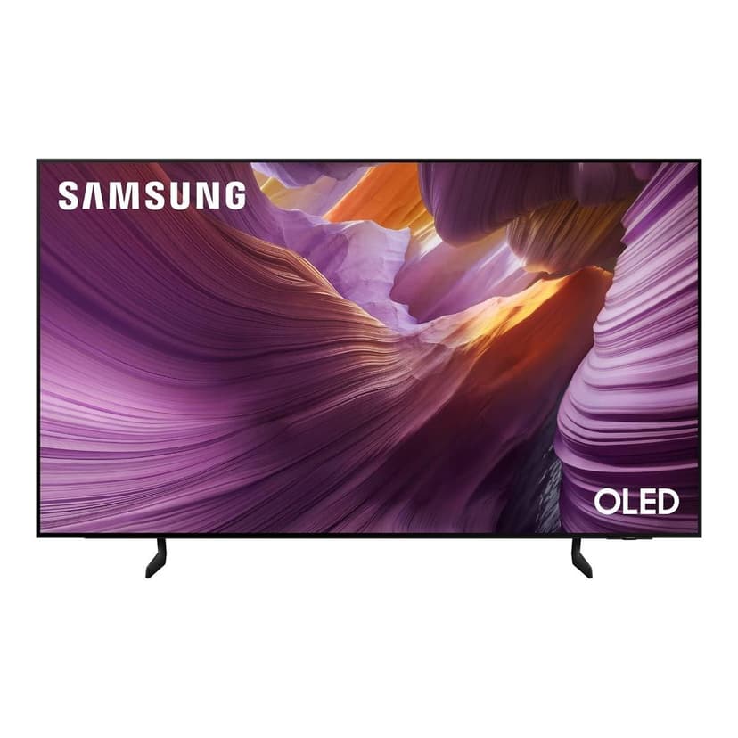 Samsung TV 65 Pouces OLED S85F 4K Smart TV avec Vision AI, Couleurs certifiées par Pantone TV Plus - 1