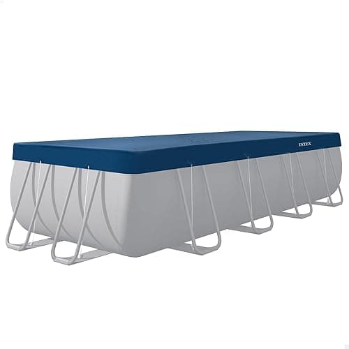 Intex - 28086 - Intex Rectangular Winter Pool Tarpaulin 5.5 m x 2.75 m - Thickness 50/100