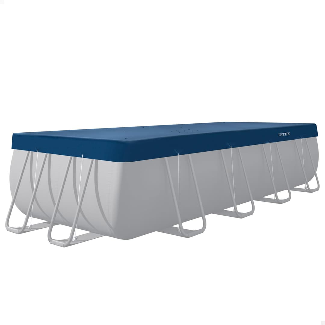 Intex - 28086 - Intex Rectangular Winter Pool Tarpaulin 5.5 m x 2.75 m - Thickness 50/100