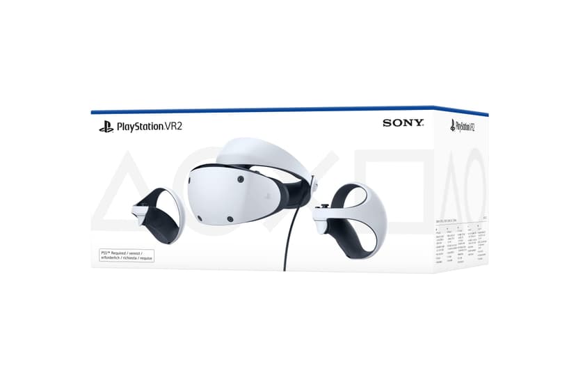 Sony PlayStation VR2 (9453895) - 1