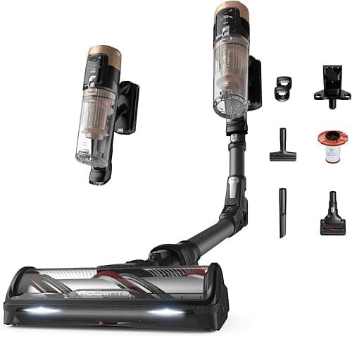 Aspirateur Balai Rowenta X Force Flex 14.80 RH9B74WO 670W Noir Or