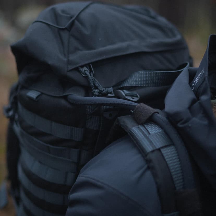 Savotta Kantamus 40 l, vert - 6