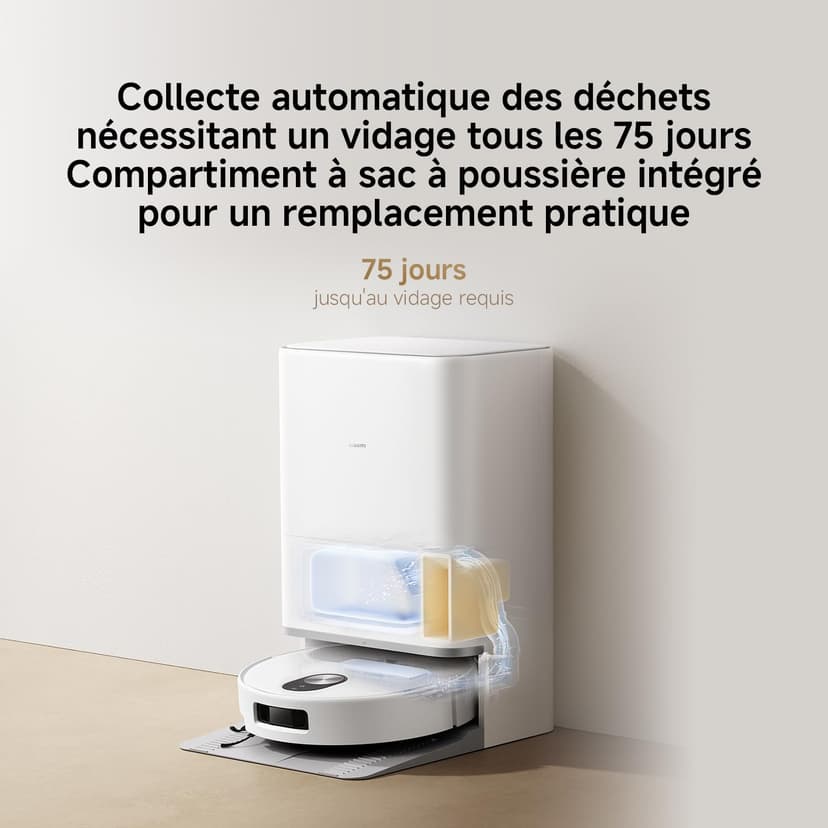 Xiaomi Robot Vacuum 5 - 8