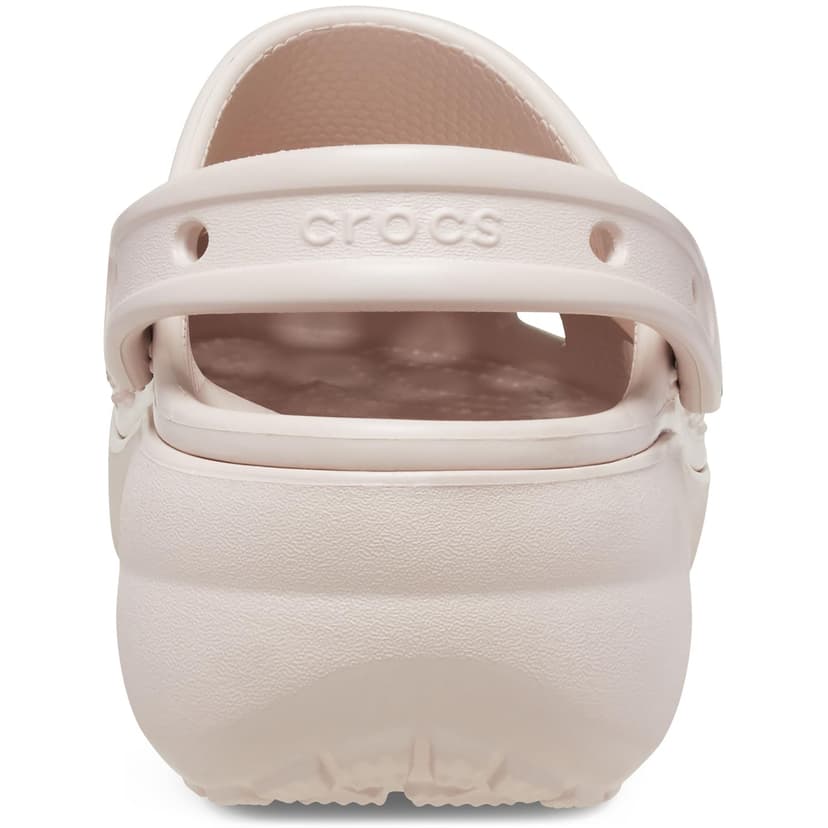 Crocs Women's Classic Platform Clog Quartz Size 7 UK Women - 2