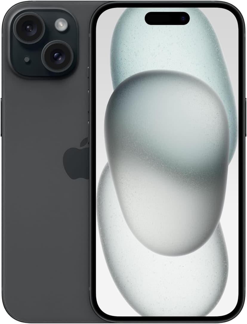 Apple iPhone 15 (128 Go) - Noir - 1