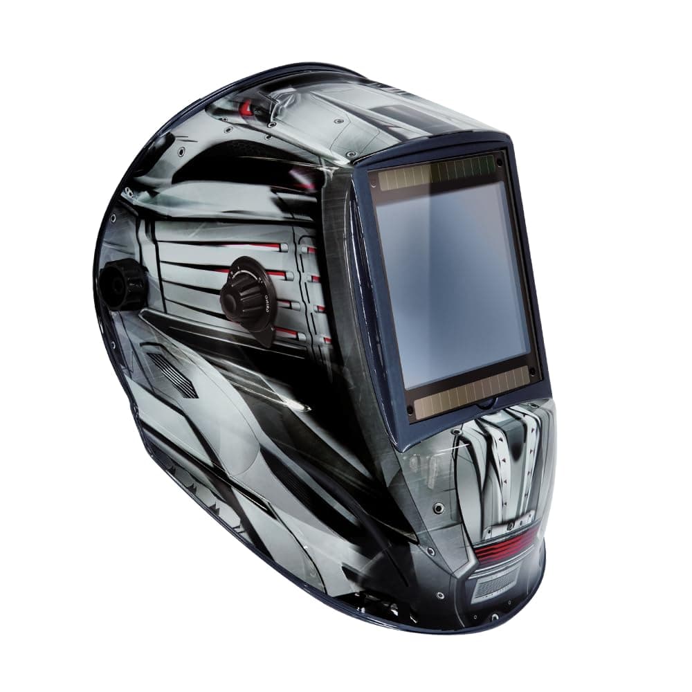 GYS Casque de Soudeur Alien XXL Masque de Soudure Mixte, …