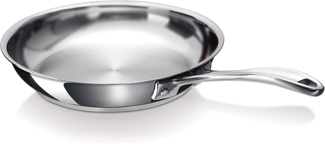 Beka Chef Stainless Steel Frying Pan 24 cm