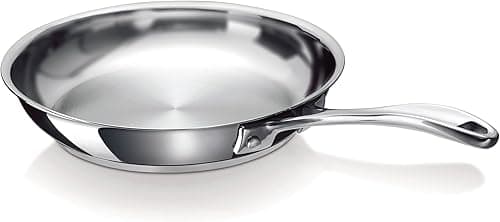 Beka Chef Stainless Steel Frying Pan 24 cm