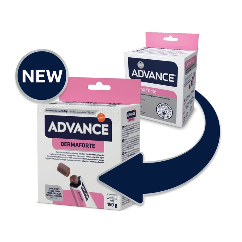 ADVANCE Vet Canine Adult Derma Forte 150GR (NDR) - 3