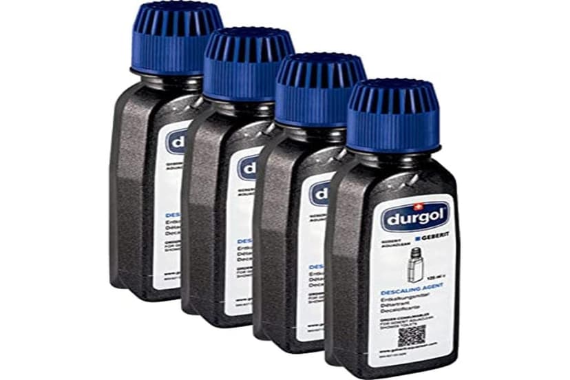 Geberit 4 x AquaClean descaler 147040001, transparent, universal - 1