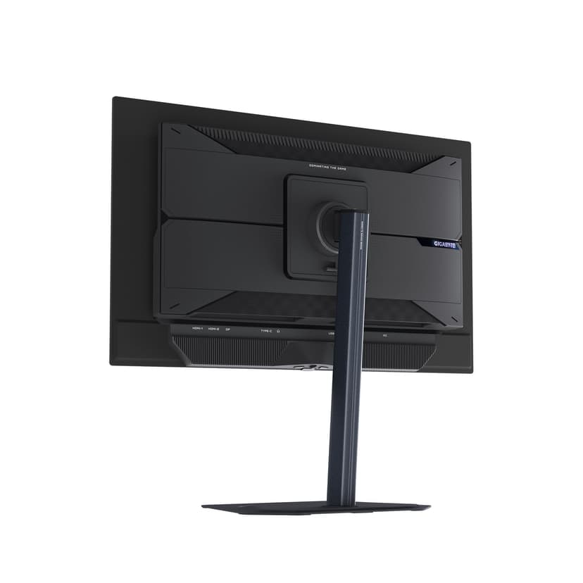 Gigabyte MO27Q2A 27” OLED 2K QHD Gaming Monitor - 2560 x 1440, 280Hz, 0.03ms, 250 cd/m², FreeSync Premium Pro, DisplayHDR True Black 400, HDMI 2.1, DisplayPort 1.4 - 5