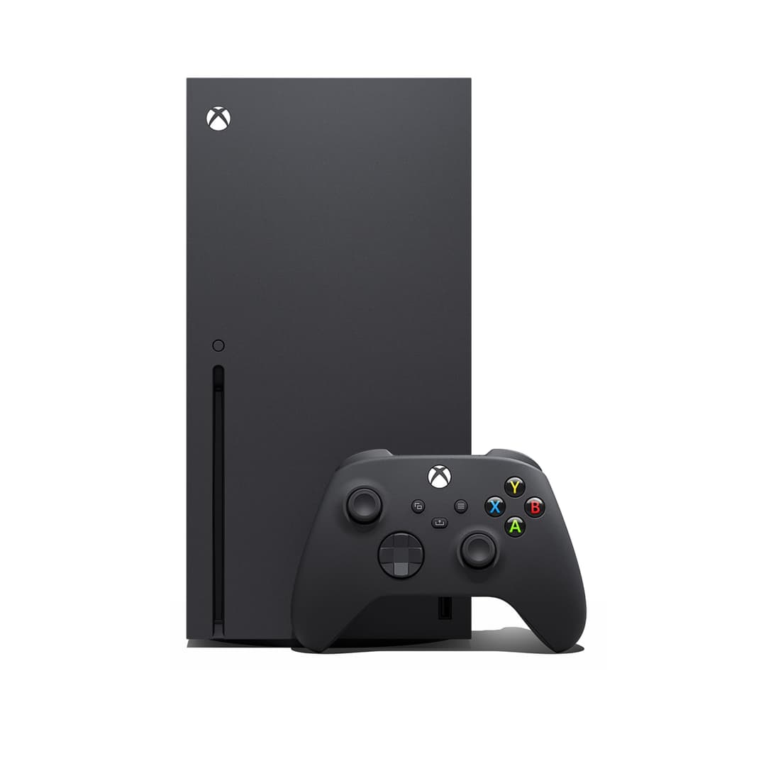 Xbox Microsoft Series X - Console - Black (EU) Series X