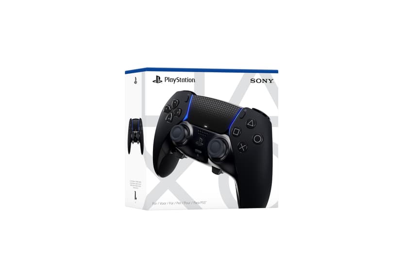 Sony PlayStation DualSense Edge® Wireless Controller Midnight Black for PlayStation 5 - 7
