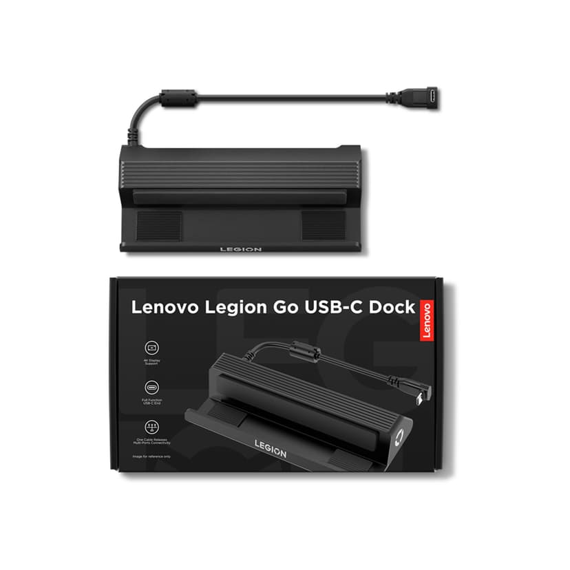 Lenovo Legion Go USB-C Docking Station - 4