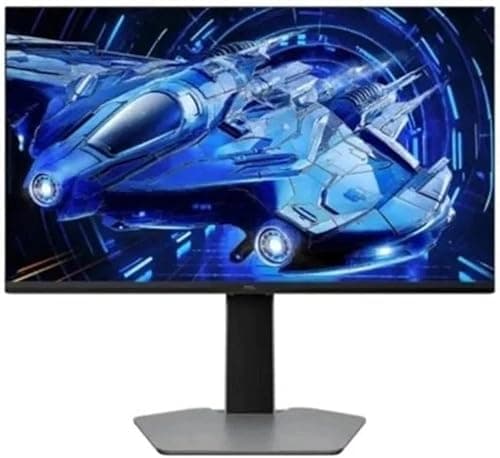 TCL 25" QD-Mini-LED 25G64 Monitor, Full HD Resolution, 300Hz, Fast-IPS Panel, 600 Nits HDR, 1ms GTG Response Time, AMD Freesync Premium, G-Sync Compatible