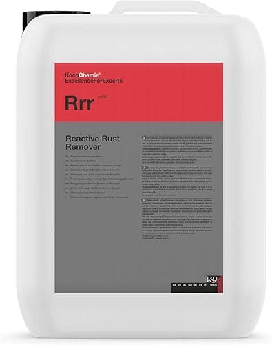 KOCHCHEMIE - Rrr - Reactive Rust Remover - 10
