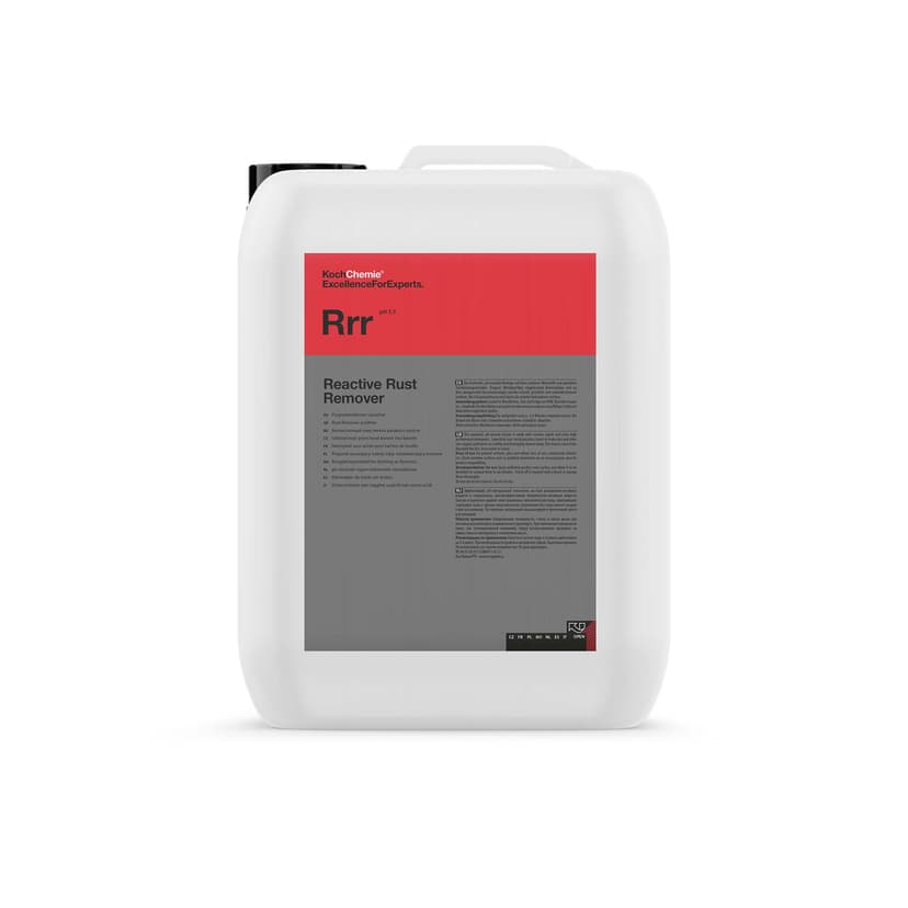KOCHCHEMIE - Rrr - Reactive Rust Remover - 10 - 1