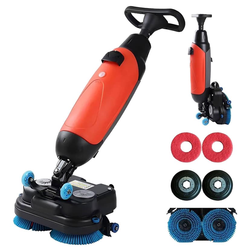 LMYYDES Polisseuse de carrelage et autolaveuse de sols sa… - 1