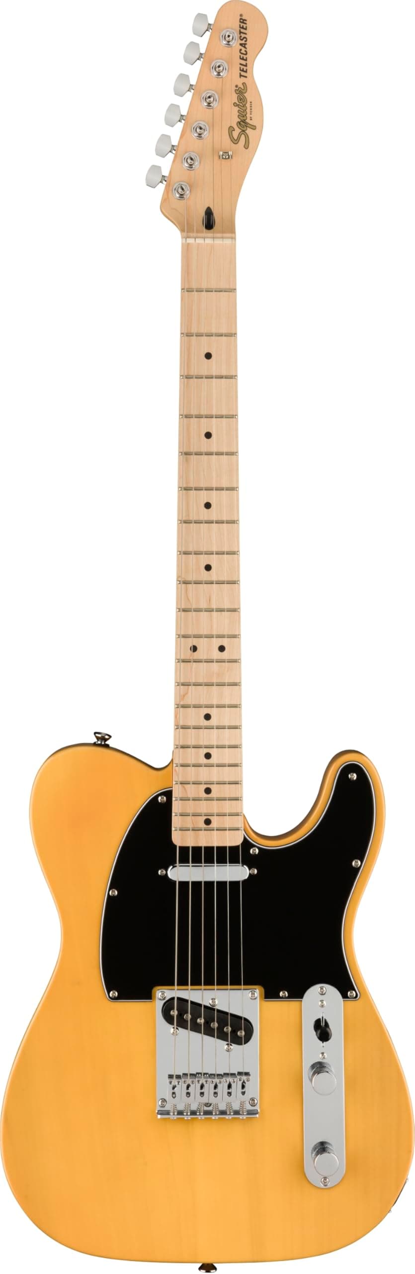 Squier by Fender Affinity Series Telecaster, Electric Gui…