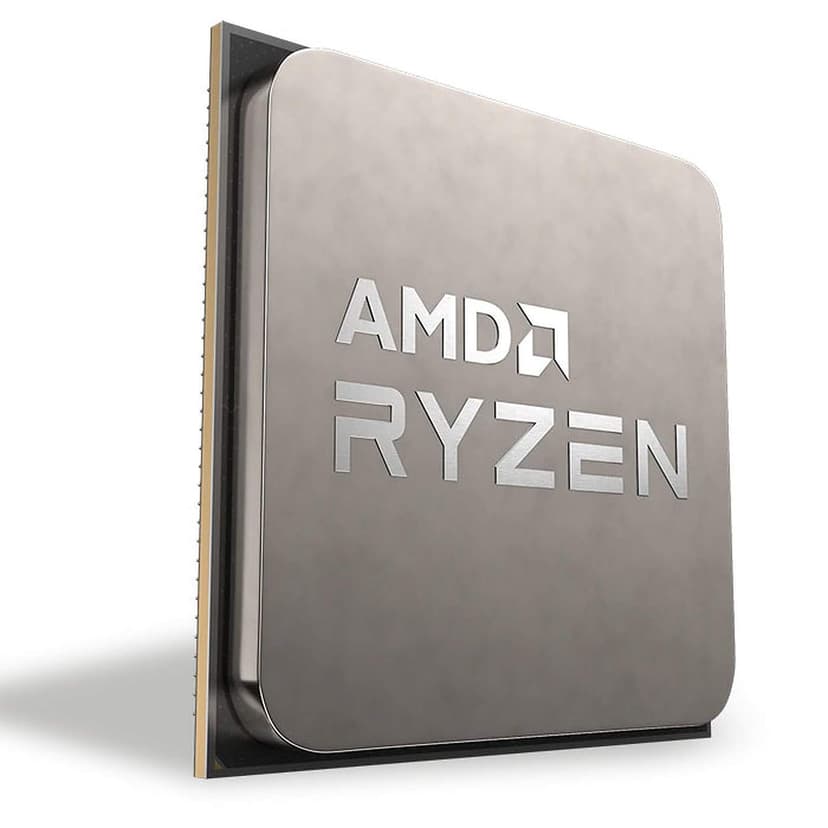 AMD Ryzen 5 5600X CPU - 1