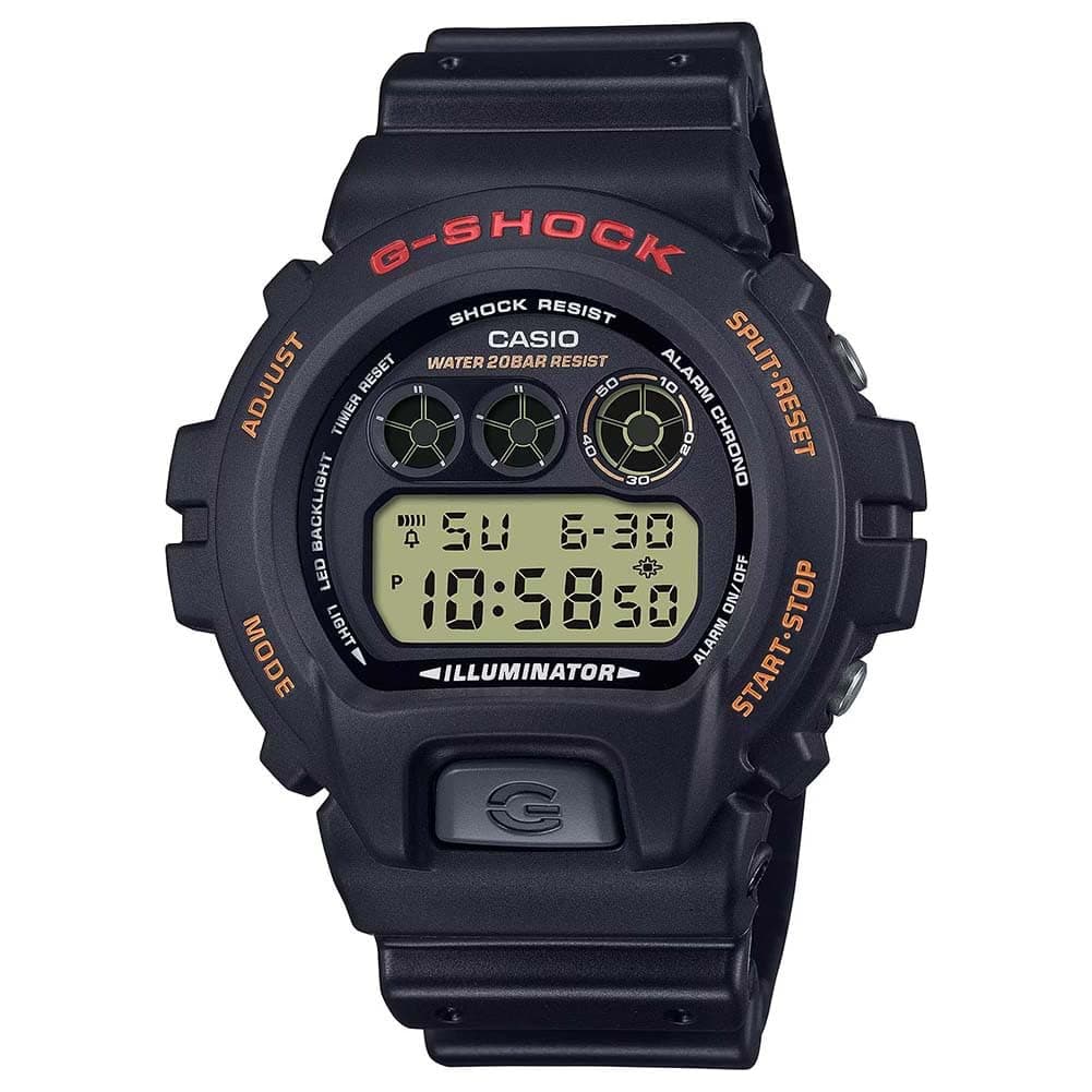 Casio DW-6900UB-9ER Montre Homme