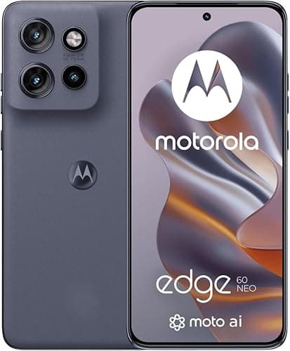 Smartphone Motorola XT2509-1 6.36 Inch Octa Core 12 GB RAM 256 GB Azzurro