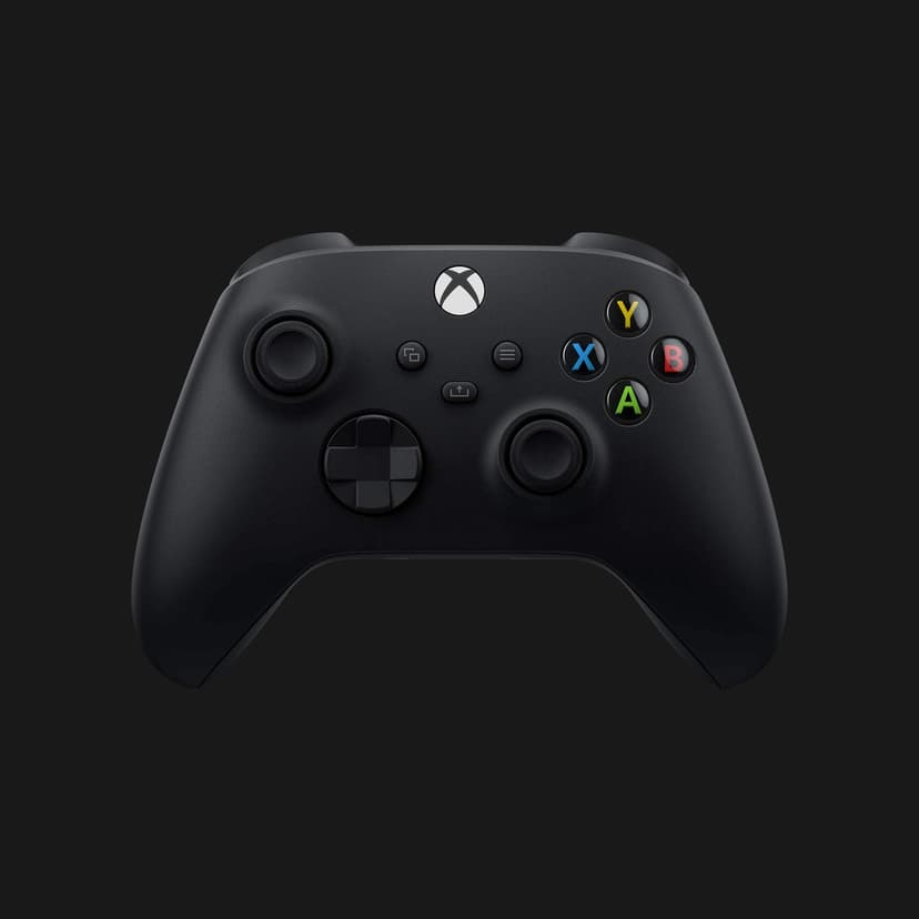 Xbox Series X 1TB (EU Import) - 5