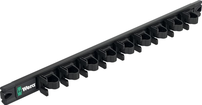 9611 Magnetic rail Kraftform screwdriver, for up to 9 Kraftform screwdrivers, empty - 05136414001 - 1