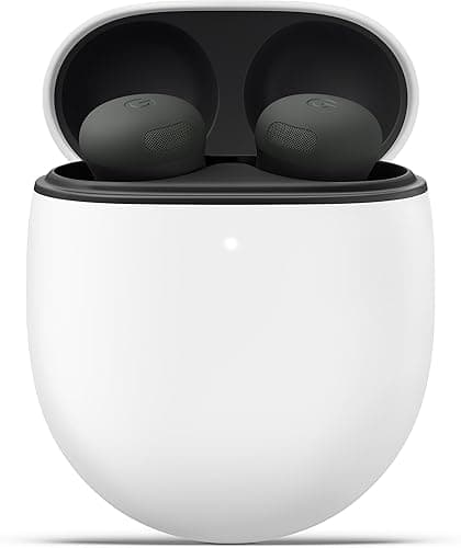 Google Pixel Buds Pro 2 – Écouteurs sans Fil avec Suppression Active du Bruit – Écouteurs Bluetooth – Vert Sauge