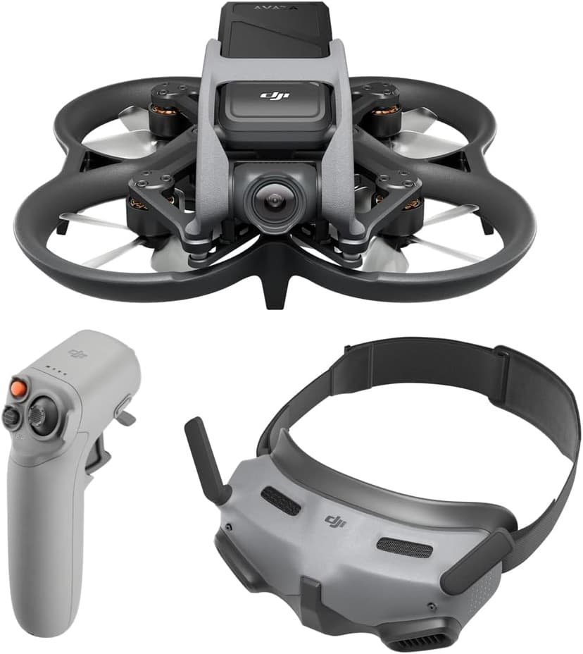 DJI Avata Pro-View Combo (RC Motion 2) - 1