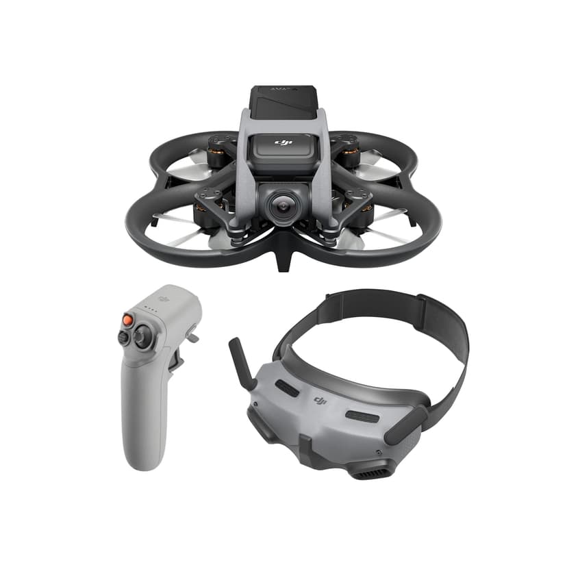 DJI Avata Pro-View Combo (RC Motion 2) - 1