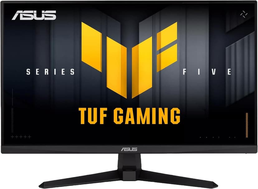 ASUS TUF Gaming Series 5, VG279QM5A Gaming Monitor, 27 inch Full HD Fast IPS panel, 240Hz, 0.3ms , G SYNC compatible, AMD FreeSync Premium, ELMB SYNC, 99% sRGB, DisplayWidget Center, Gaming AI - 1
