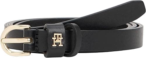 Tommy Hilfiger Women’s 1.5 cm Essential Effortless Leathe…