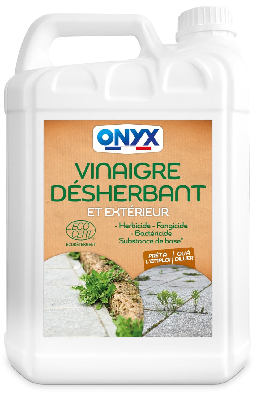 Onyx - Vinaigre Désherbant - Supprime les Mauvaises Herbe… - 1