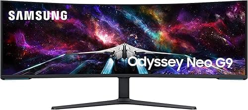 57'' DUHD 7680x2160 240Hz