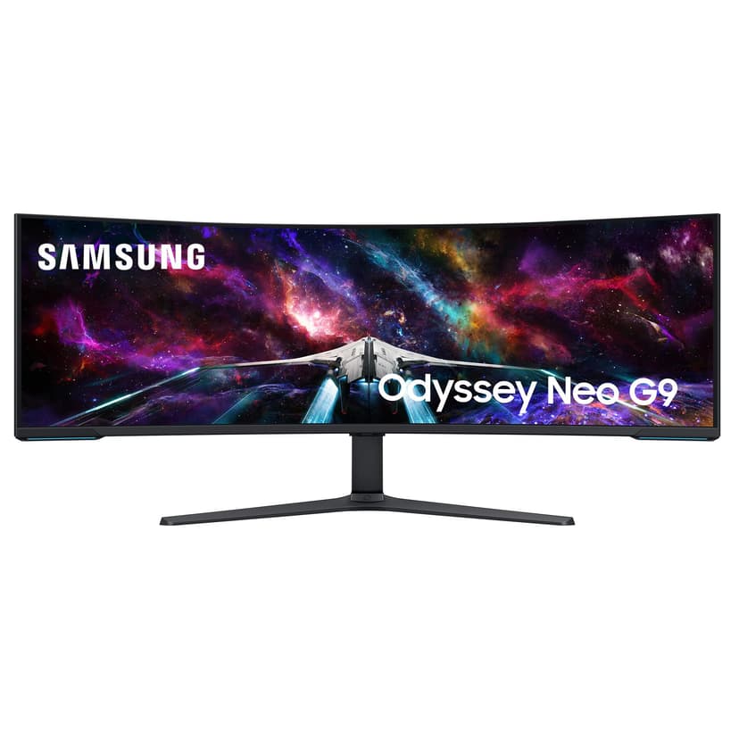 57'' DUHD 7680x2160 240Hz - 1