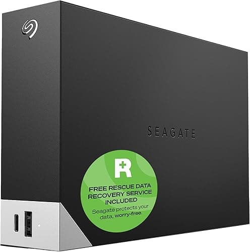 Seagate One Touch Hub 20TB, External Hard Drive Desktop H…