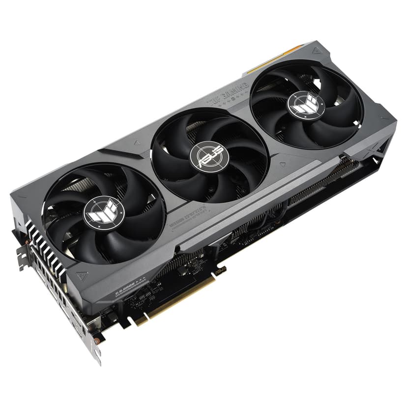 ASUS GeForce RTX 4080 Super TUF Gaming OC (16GB GDDR6X/PCI Express 4.0/2640MHz/23000MHz) - 8