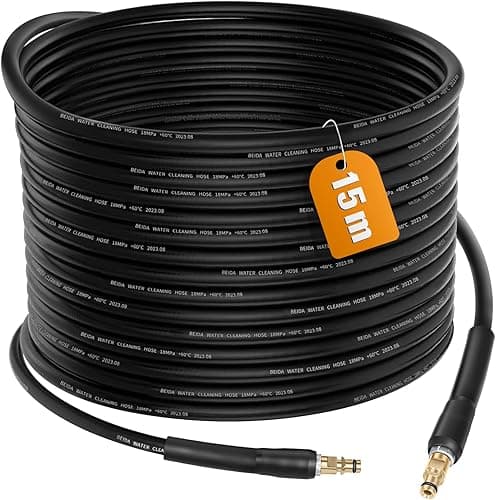 MOPEI 15 M Flexible Haute Pression pour Karcher K2 K3 K4 …