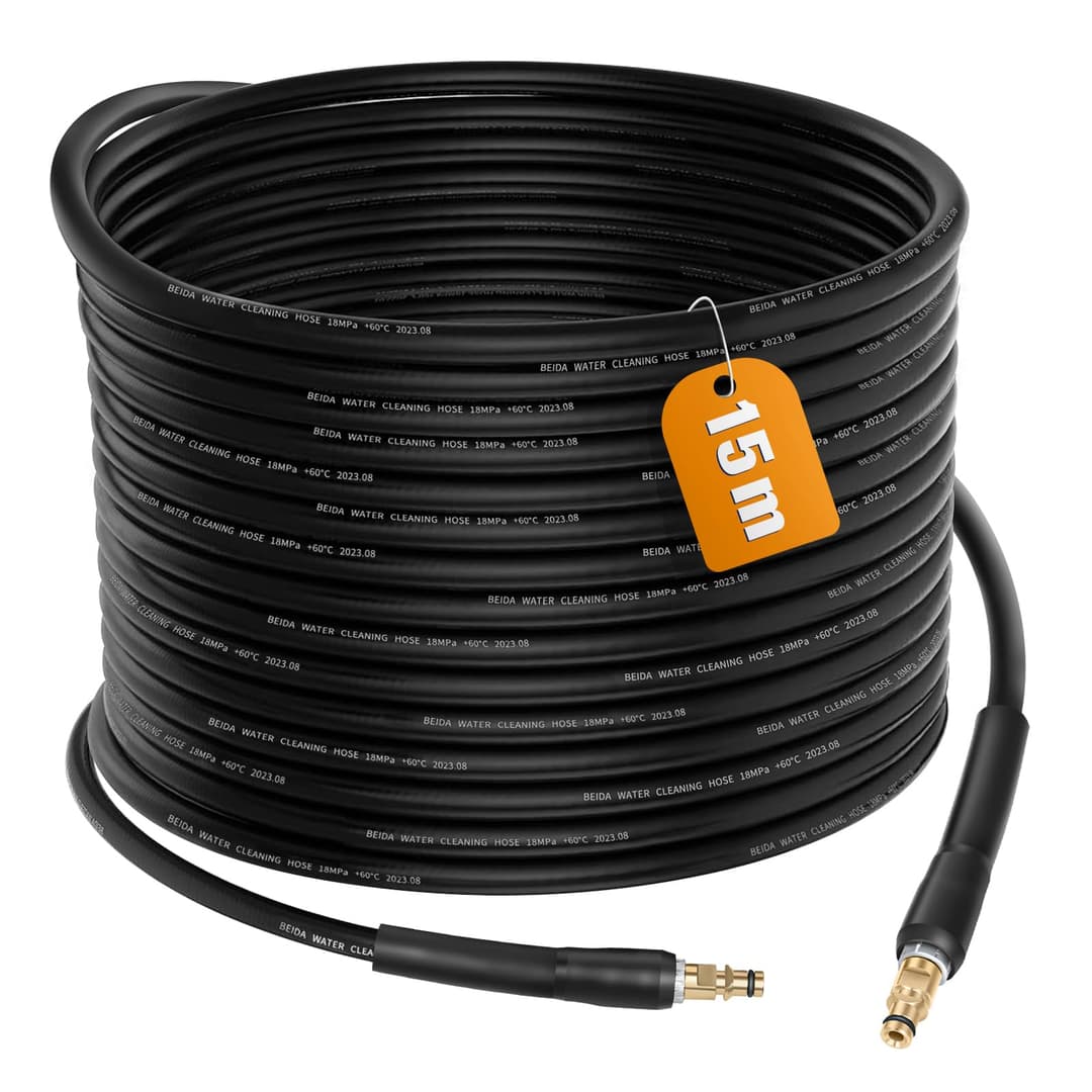 MOPEI 15 M Flexible Haute Pression pour Karcher K2 K3 K4 …