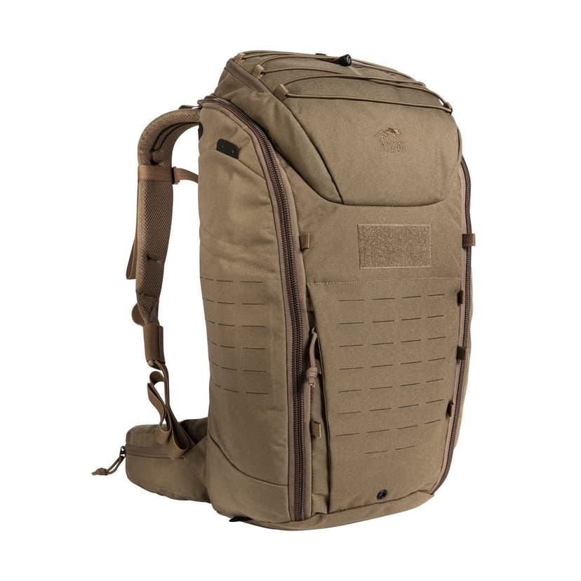 Tasmanian Tiger TT Modular Pack 30 Sac à Dos de randonnée Militaire Tactique pour le Trekking et Camping avec un Volume de 30 litres y compris l'organiseur Pochettes supplémentaires pour plus d'ordre - 1