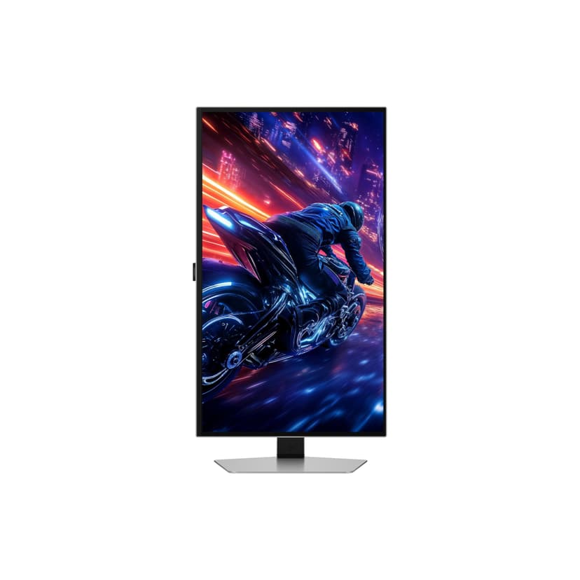 Samsung Display Gaming Odyssey OLED G60SF da 27", 500Hz, OLED, QHD (2560 x 1440), 0.03ms, 1000.000:1, inclinabile, orientabile, girevole e HDMI (2.0), Display Port (1.4), USB (3.0), LS27FG604SUXEN - 4