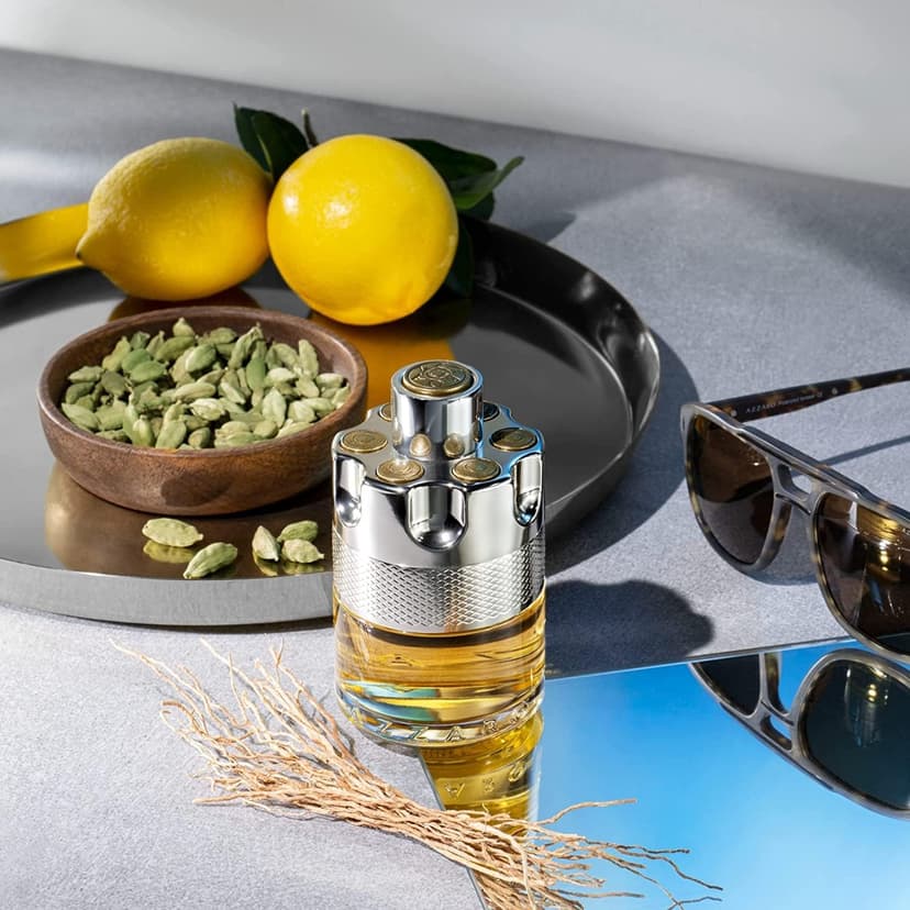 Azzaro Wanted Eau de Toilette, Vibrant & Irresistible Mens Cologne, Woody, Citrus & Spicy Fragrance, Long Lasting, Everyday Wear, Luxury Perfume for Men - 8