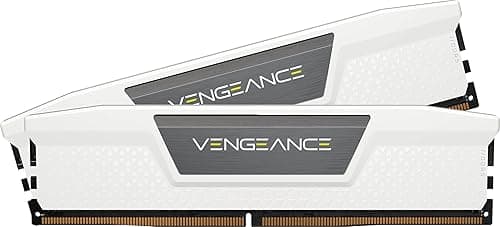 CORSAIR Vengeance DDR5 RAM 32Go (2x16Go) Jusqu'à 6400MHz …