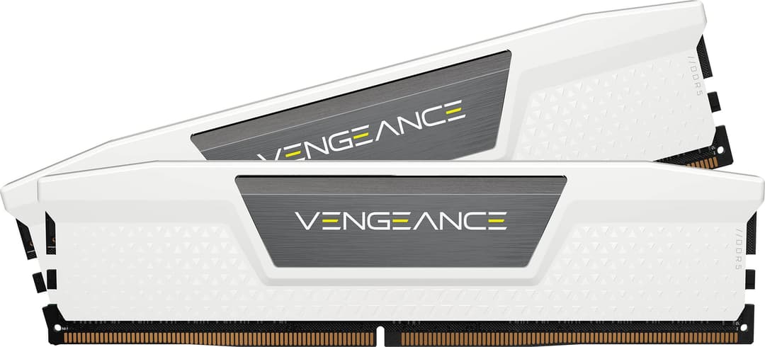 CORSAIR Vengeance DDR5 RAM 32Go (2x16Go) Jusqu'à 6400MHz …