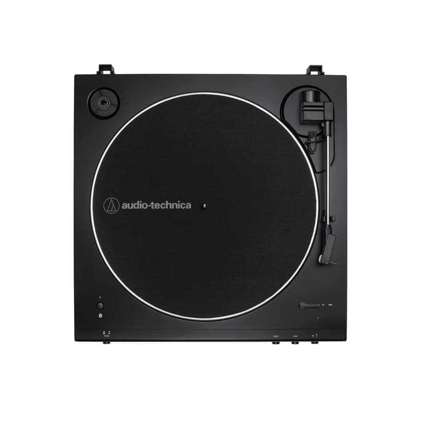 Audio-Technica LP60XBTBK Full Automatic Wireless Belt-Drive Turntable Black - 2