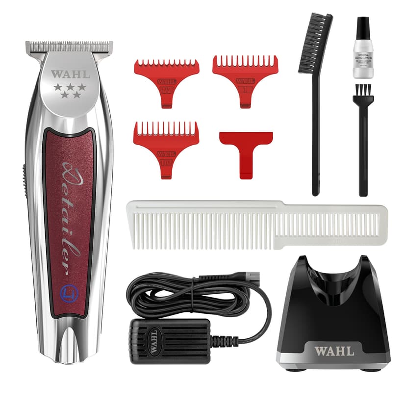 Wahl Professional 5 Star Series Cordless Detailer Li Trimmer - 3