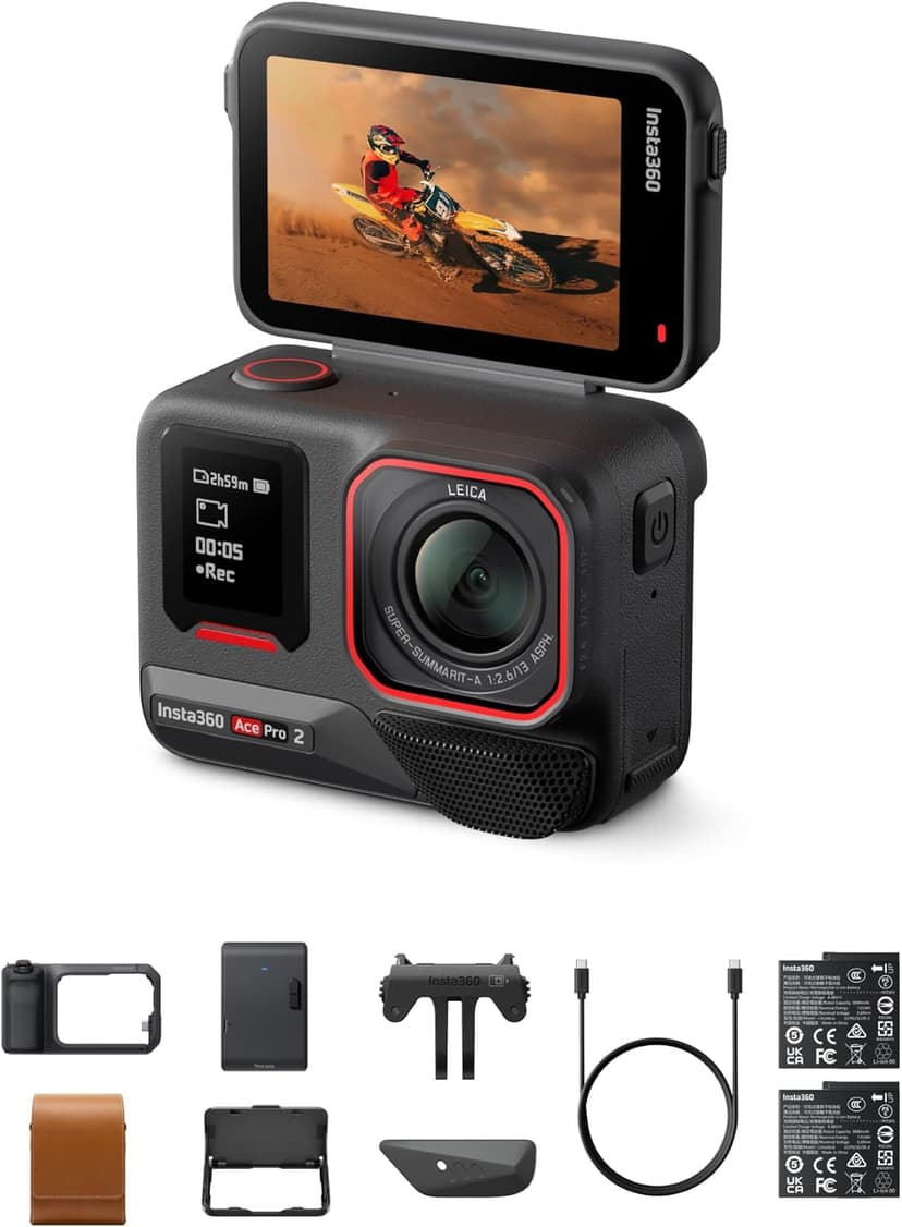 Insta360 Ace Pro 2 Flash Print Bundle - 1