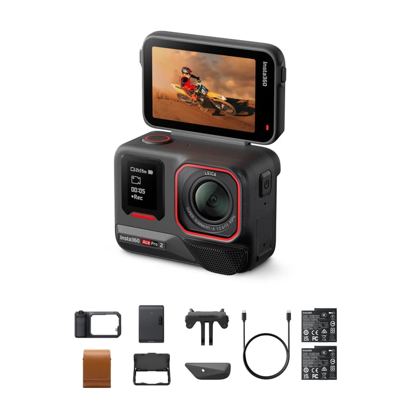 Insta360 Ace Pro 2 Flash Print Bundle - 1